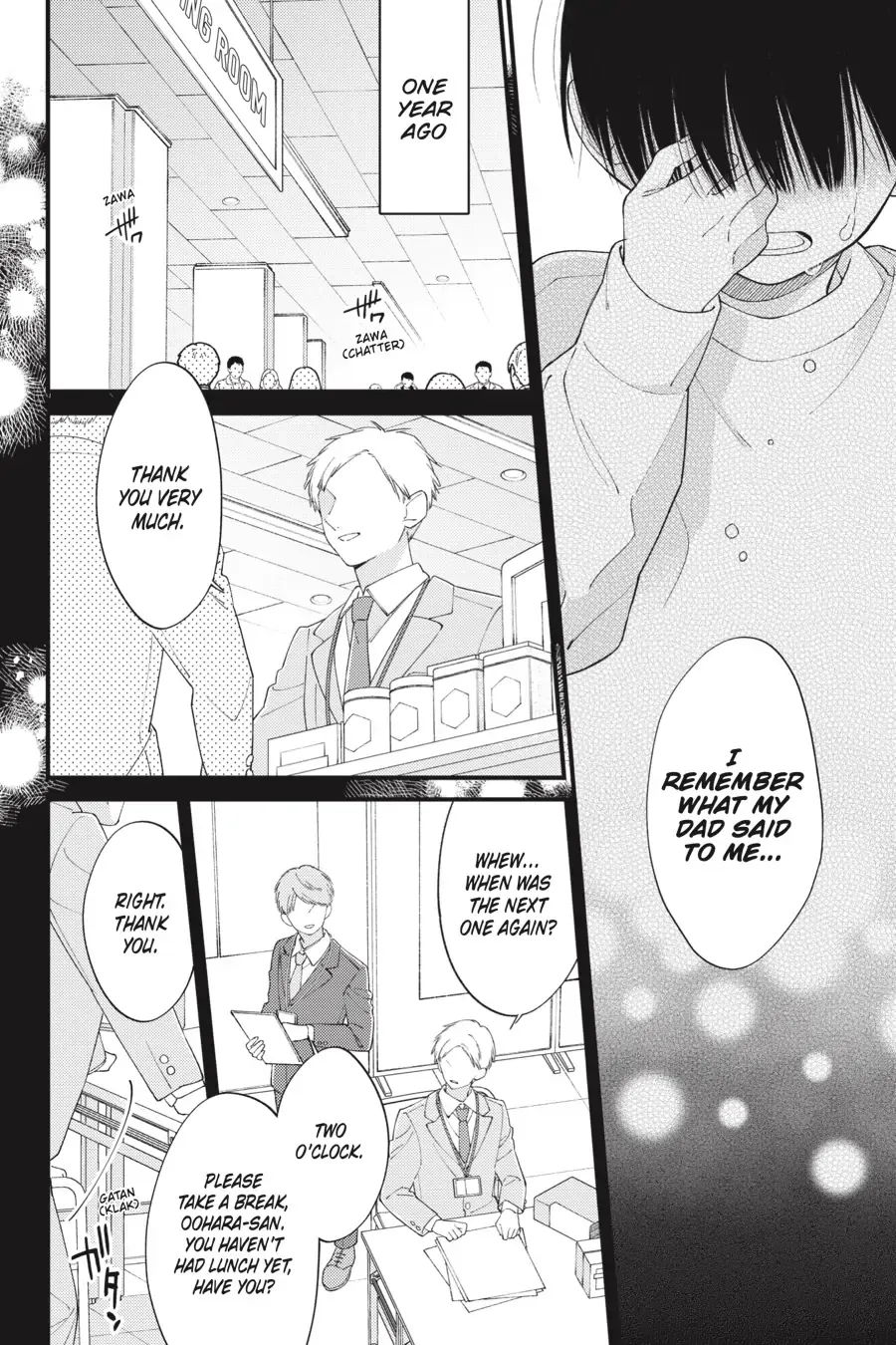 I Will Not Reach You Chapter 31 page 30 - 