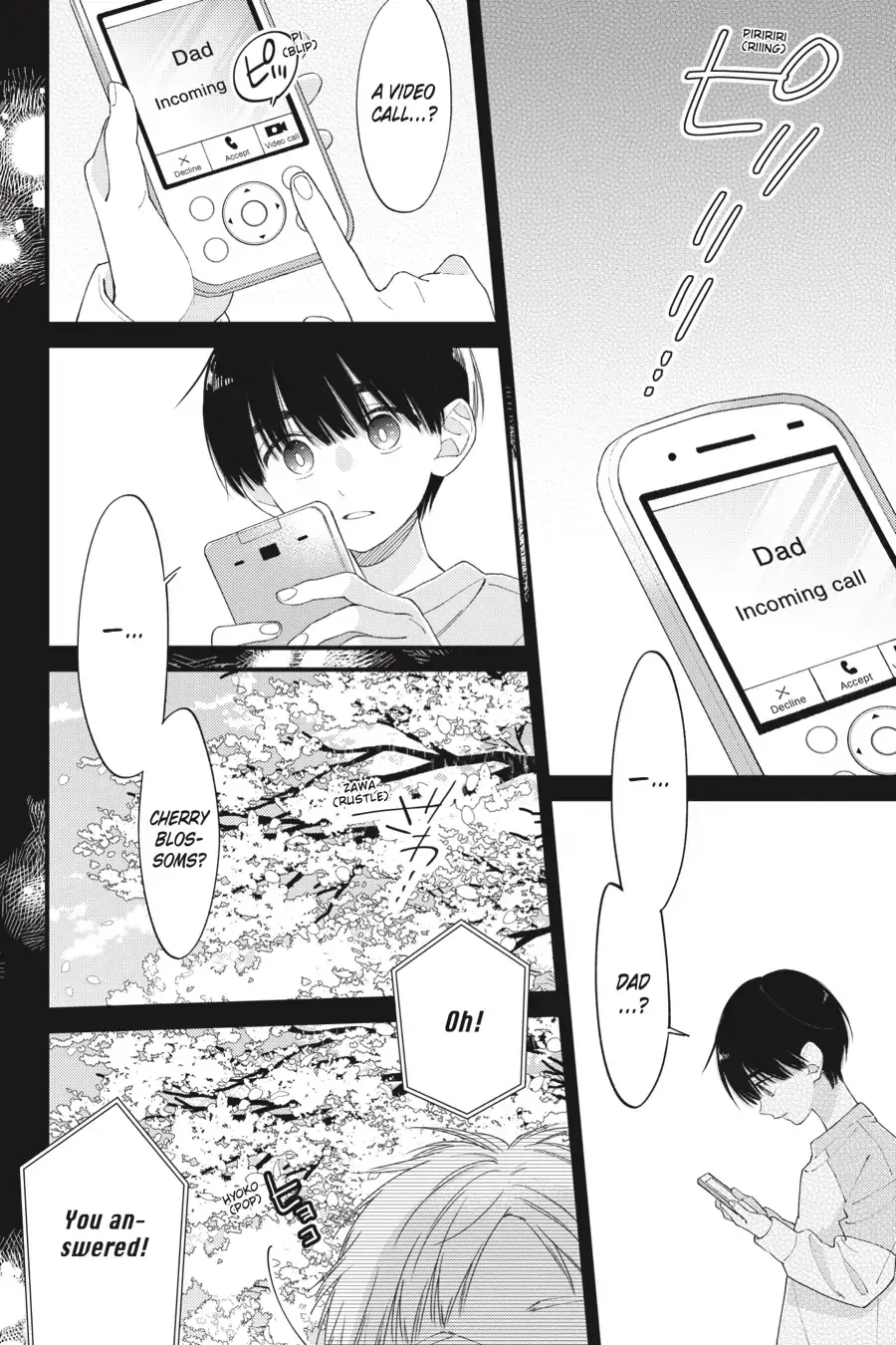 I Will Not Reach You Chapter 31 page 32 - 