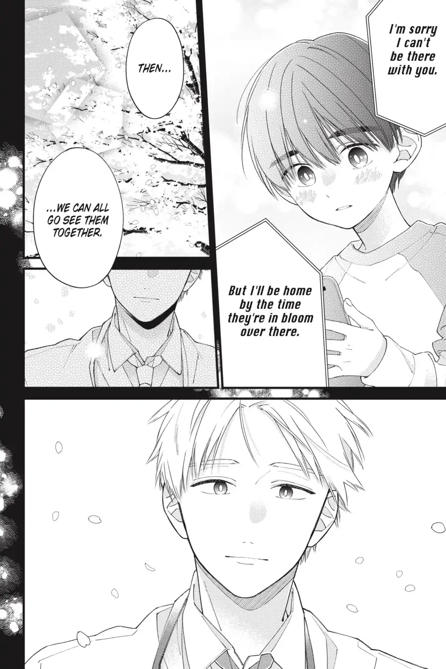 I Will Not Reach You Chapter 31 page 34 - 