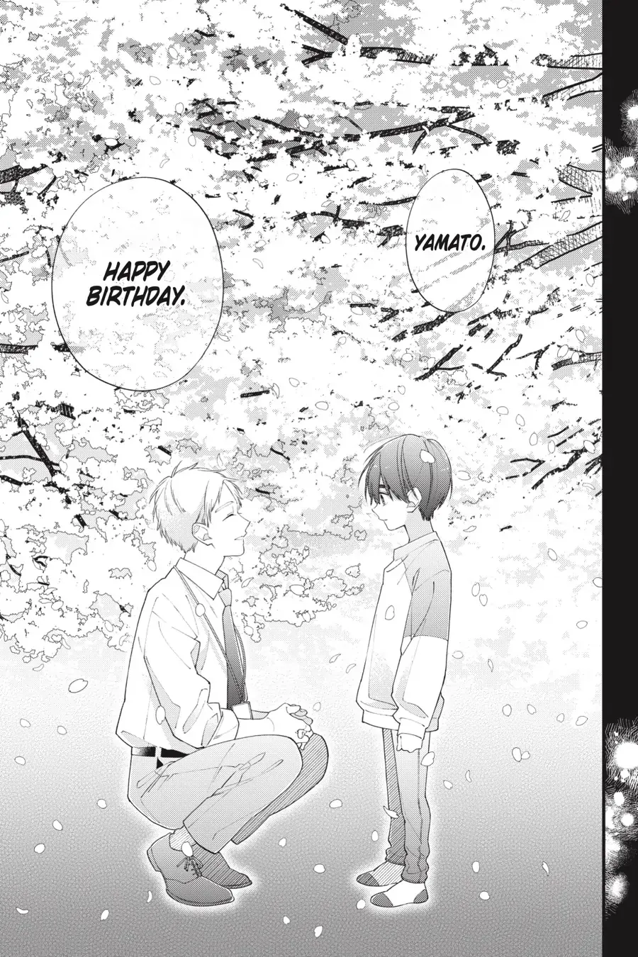 I Will Not Reach You Chapter 31 page 35 - 