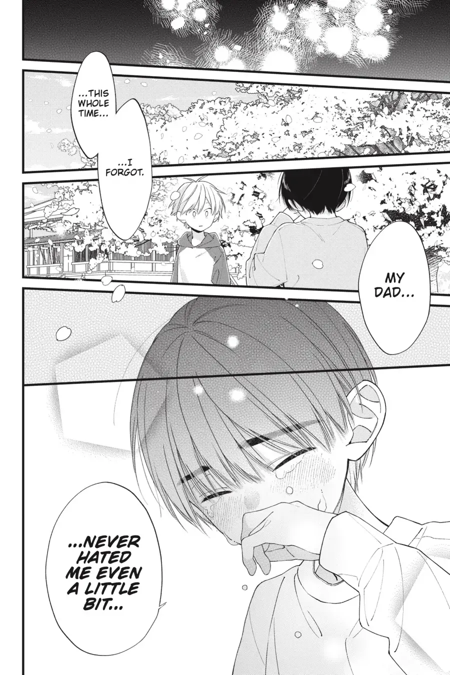 I Will Not Reach You Chapter 31 page 36 - 