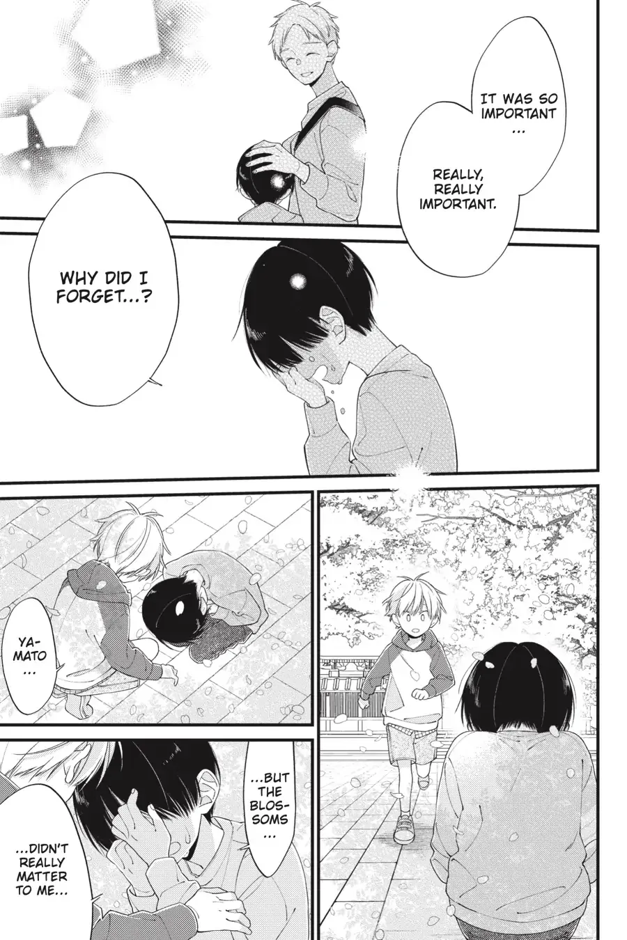I Will Not Reach You Chapter 31 page 37 - 