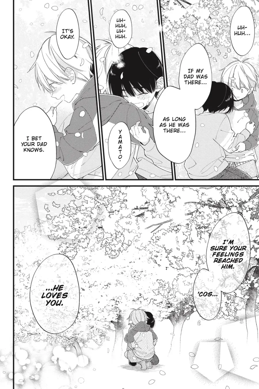 I Will Not Reach You Chapter 31 page 38 - 