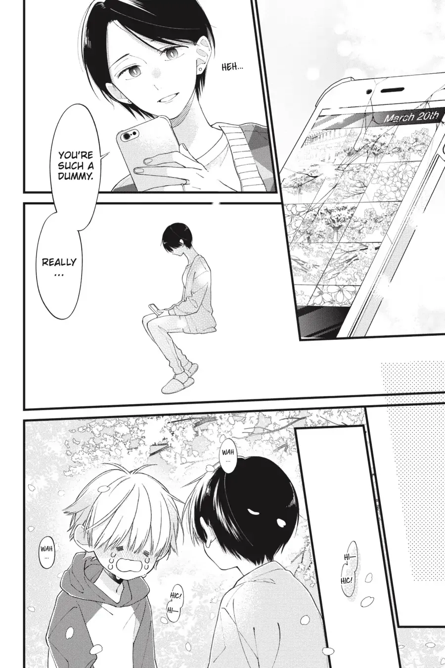 I Will Not Reach You Chapter 31 page 40 - 