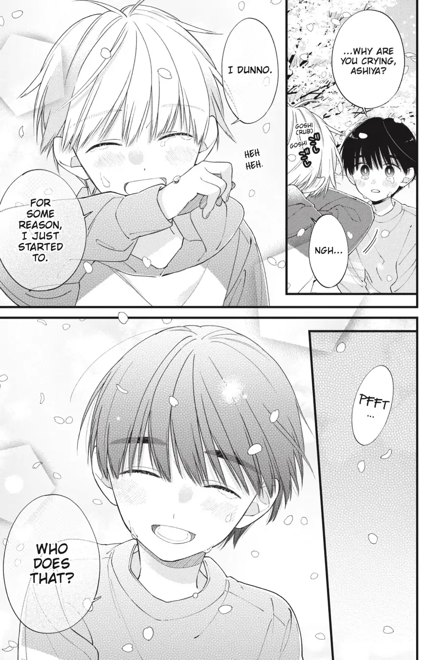 I Will Not Reach You Chapter 31 page 41 - 