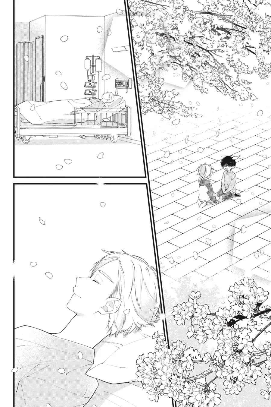I Will Not Reach You Chapter 31 page 42 - 