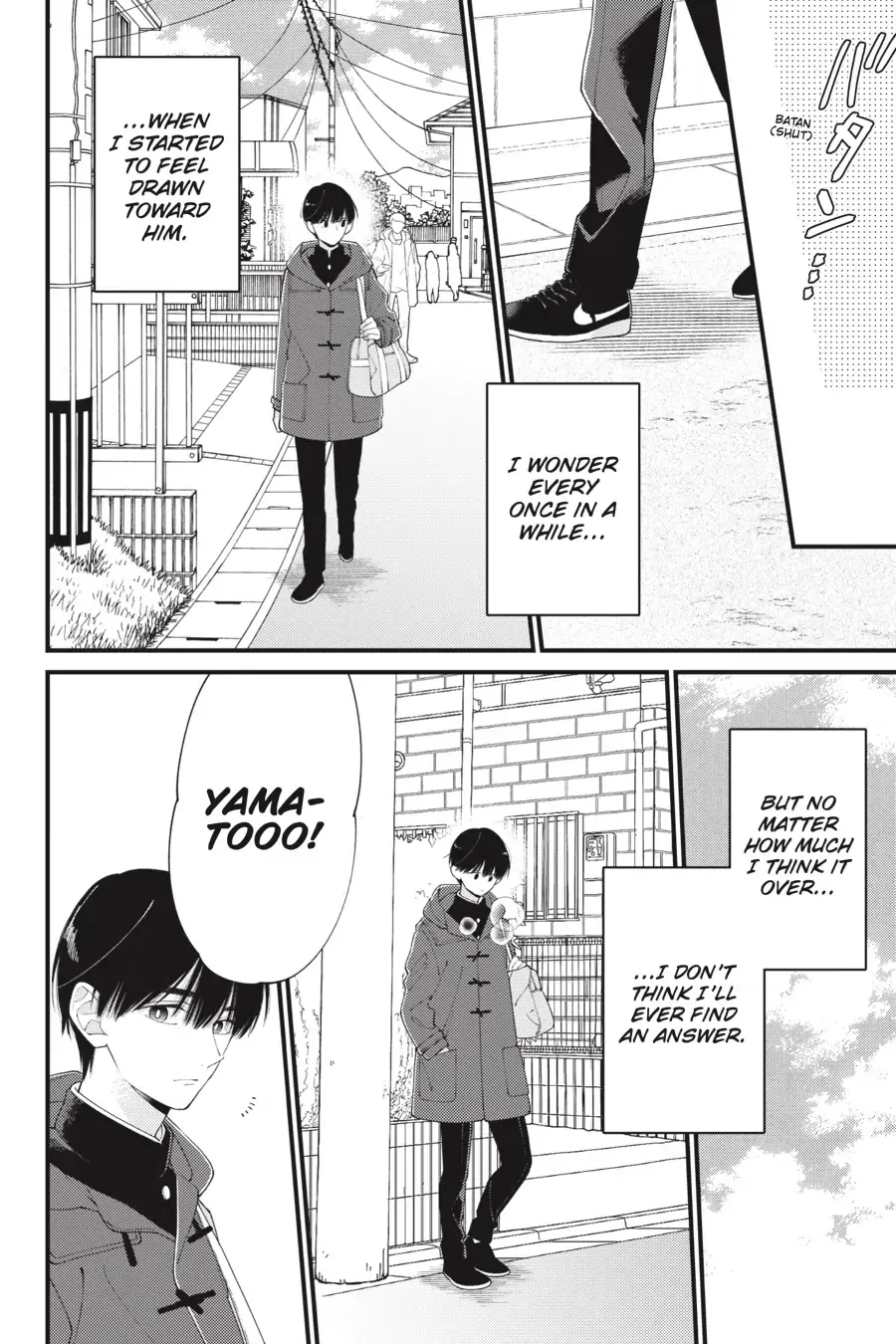 I Will Not Reach You Chapter 31 page 44 - 