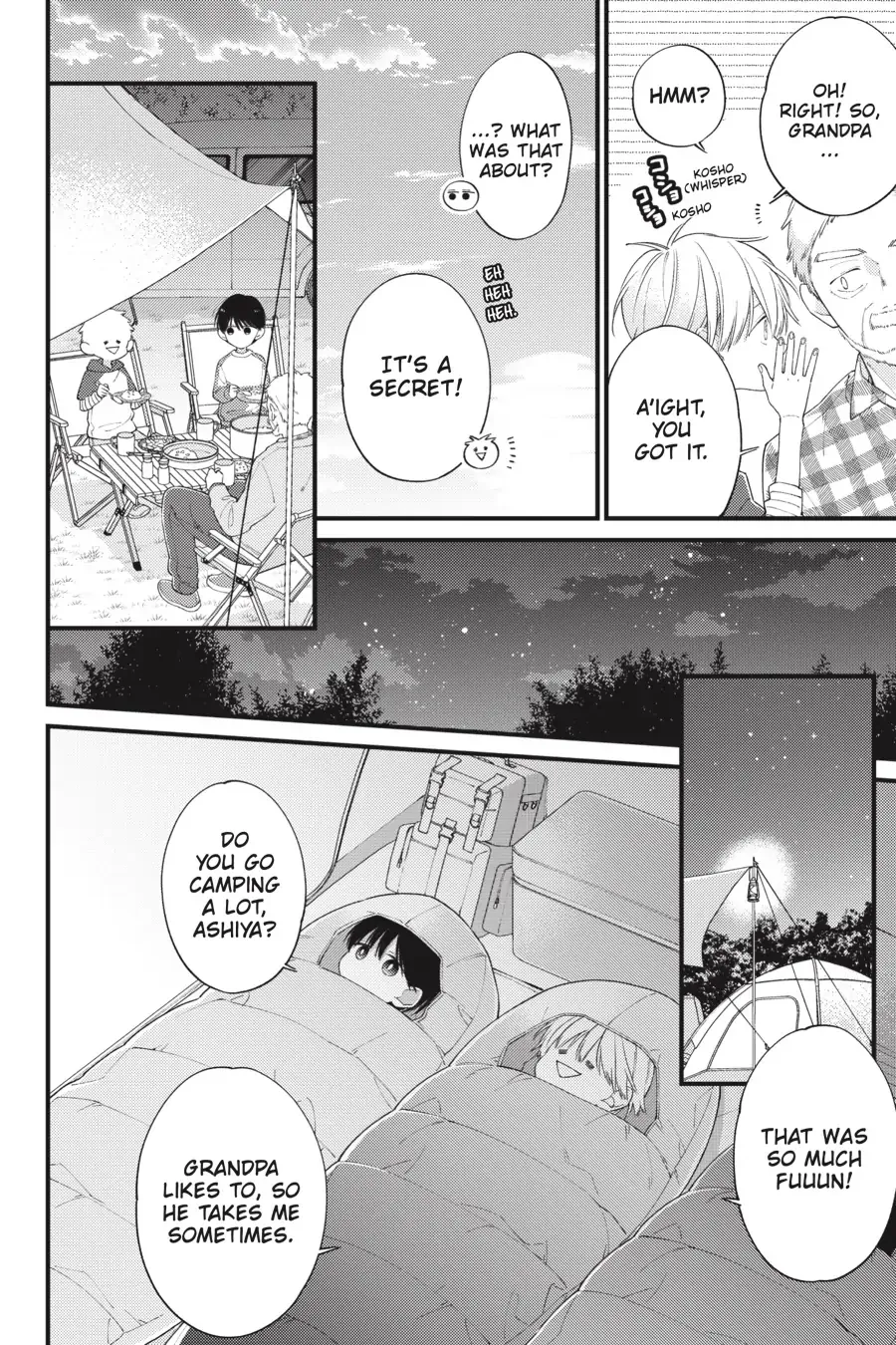 I Will Not Reach You Chapter 31 page 10 - 