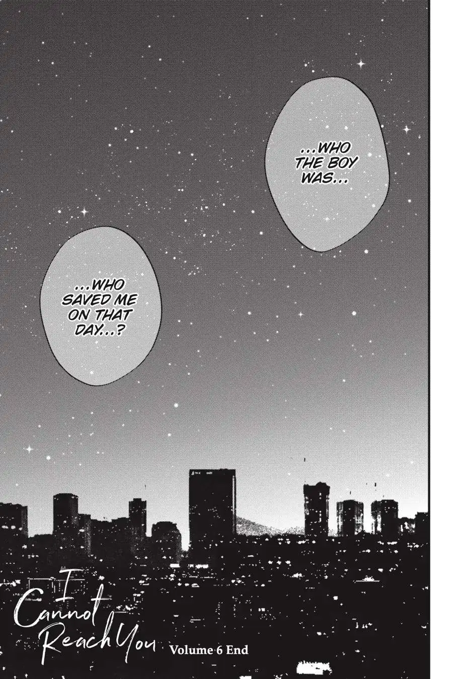 I Will Not Reach You Chapter 32.1 page 10 - 