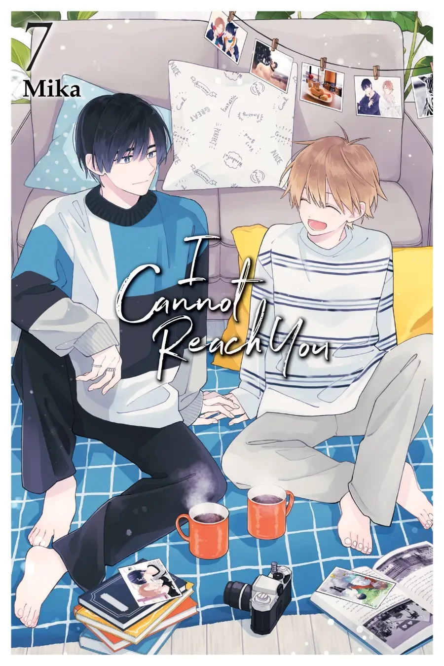 I Will Not Reach You Chapter 33 page 1 - 