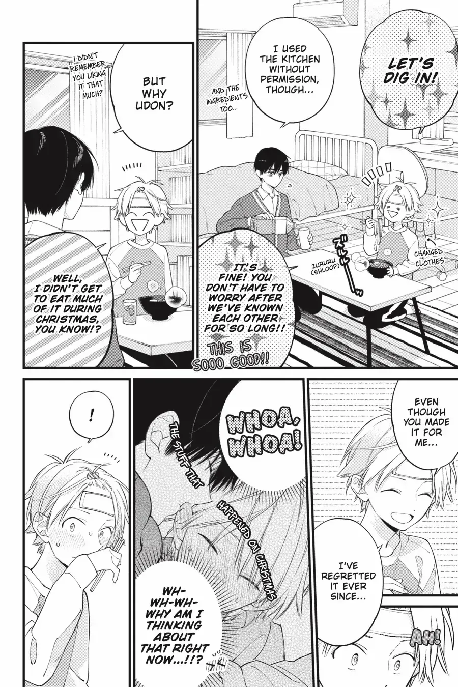 I Will Not Reach You Chapter 33 page 25 - 