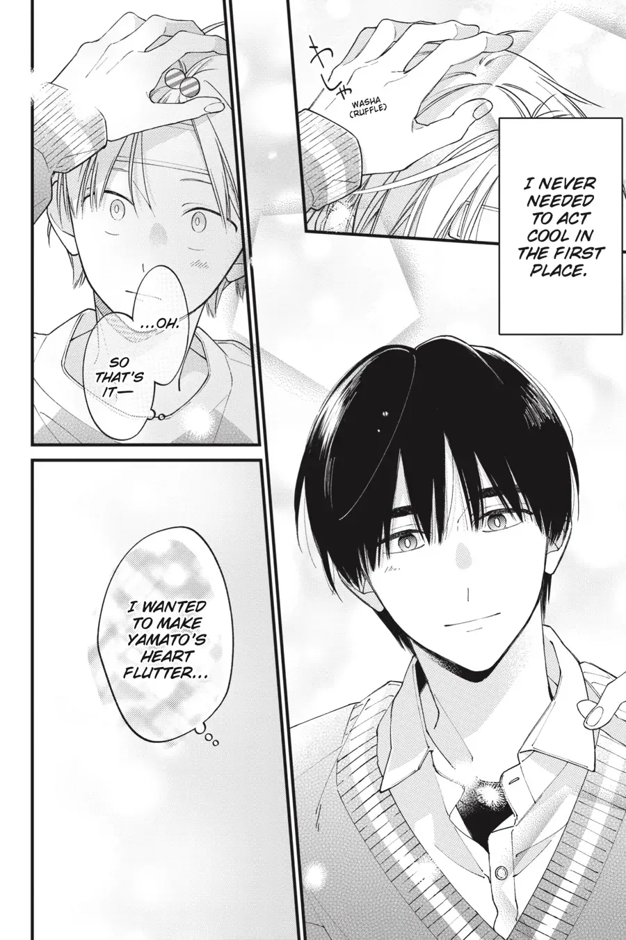 I Will Not Reach You Chapter 33 page 29 - 