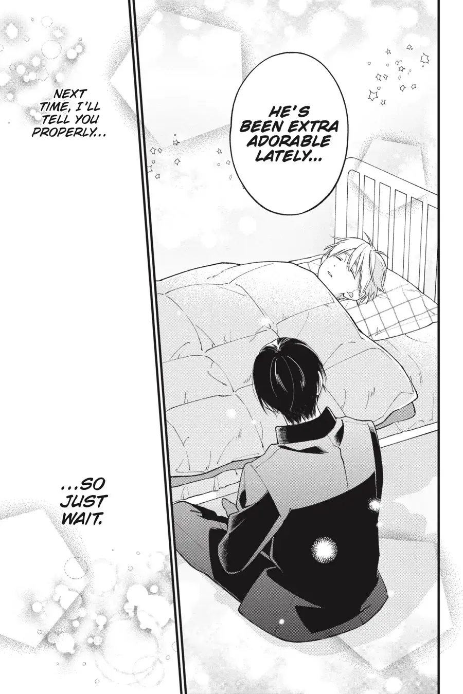 I Will Not Reach You Chapter 33 page 36 - 