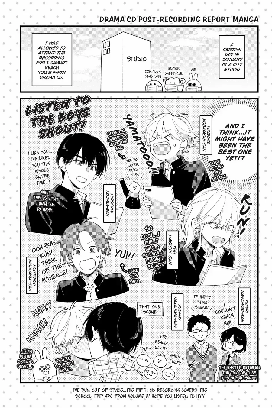 I Will Not Reach You Chapter 33 page 37 - 