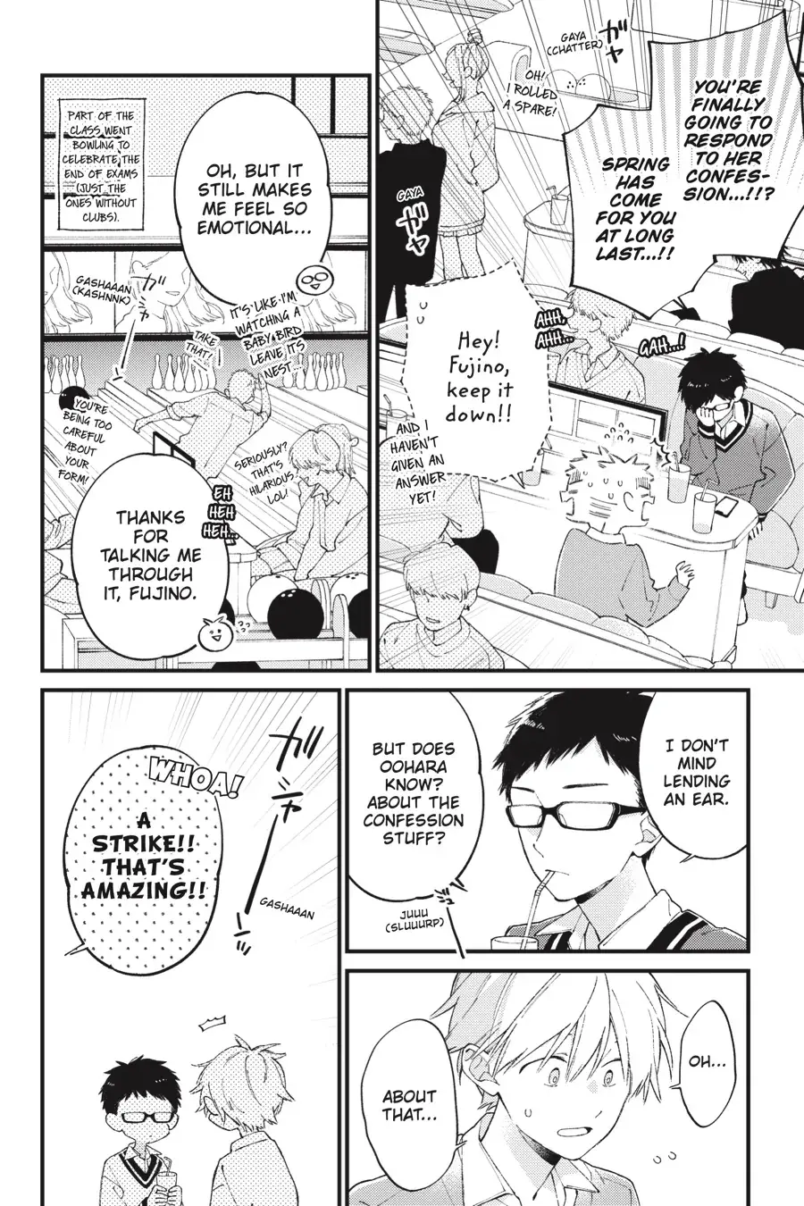 I Will Not Reach You Chapter 34 page 2 - 