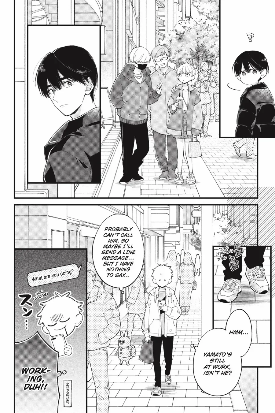 I Will Not Reach You Chapter 34 page 26 - 