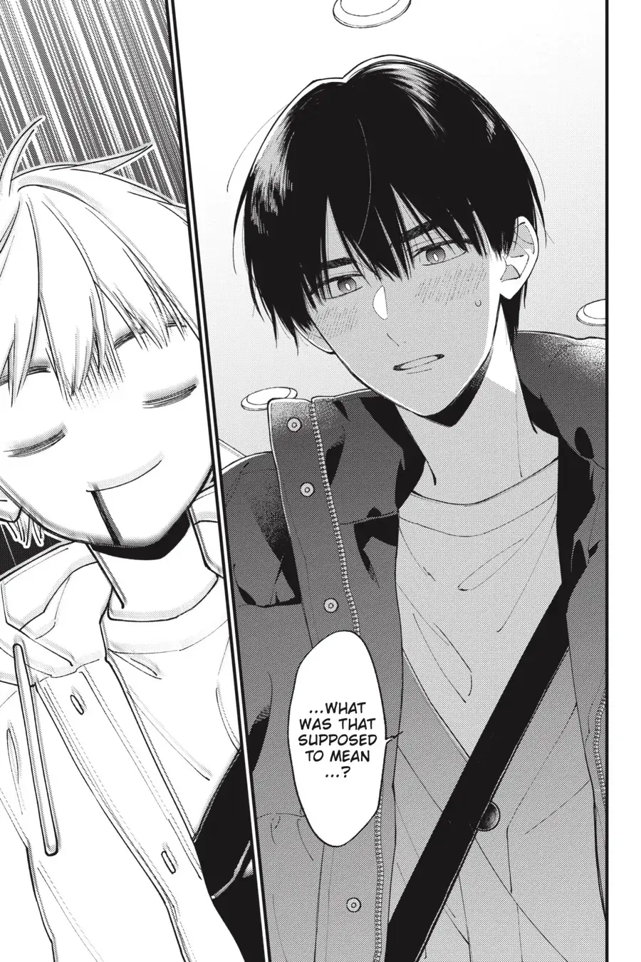 I Will Not Reach You Chapter 34 page 37 - 