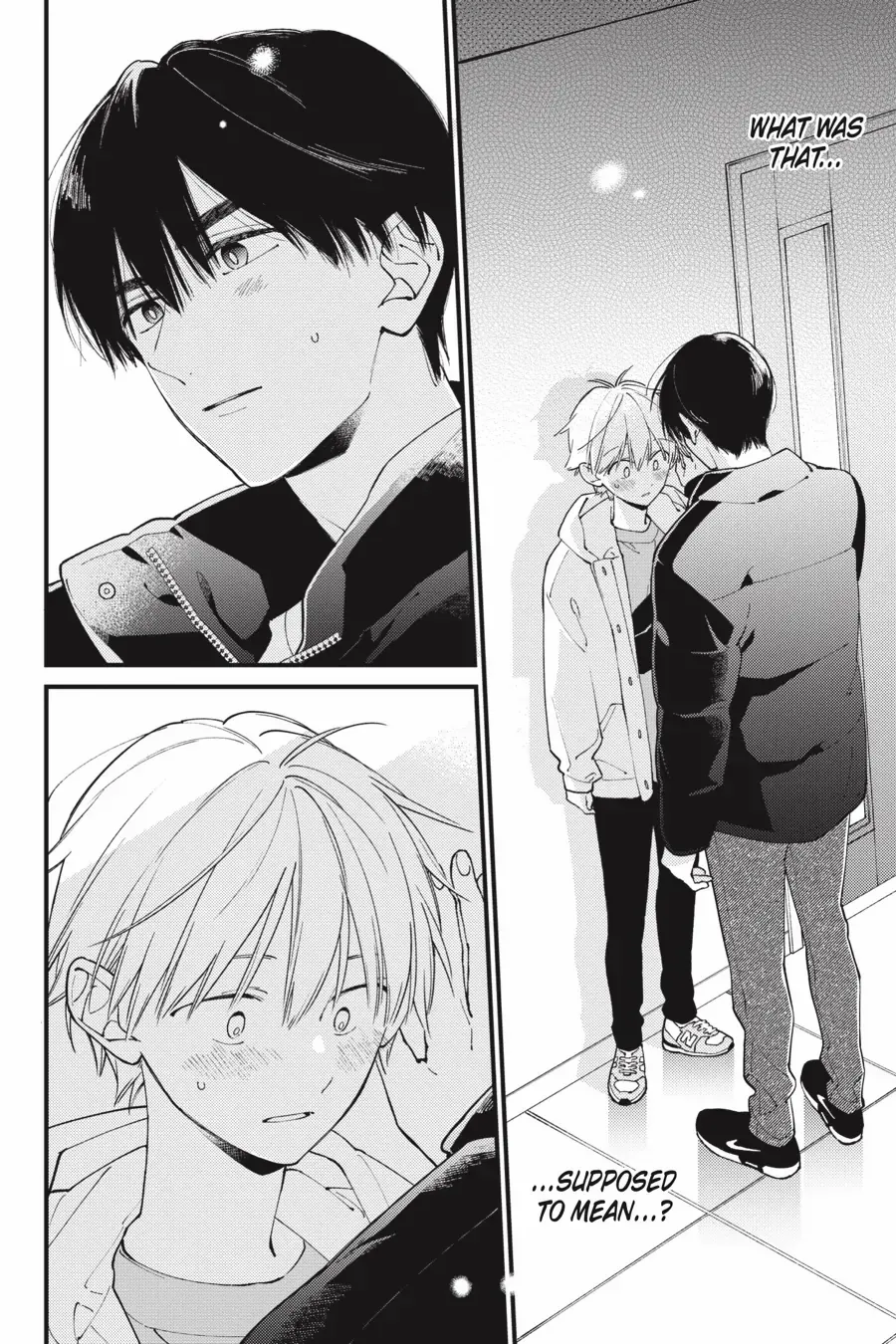 I Will Not Reach You Chapter 35 page 2 - 