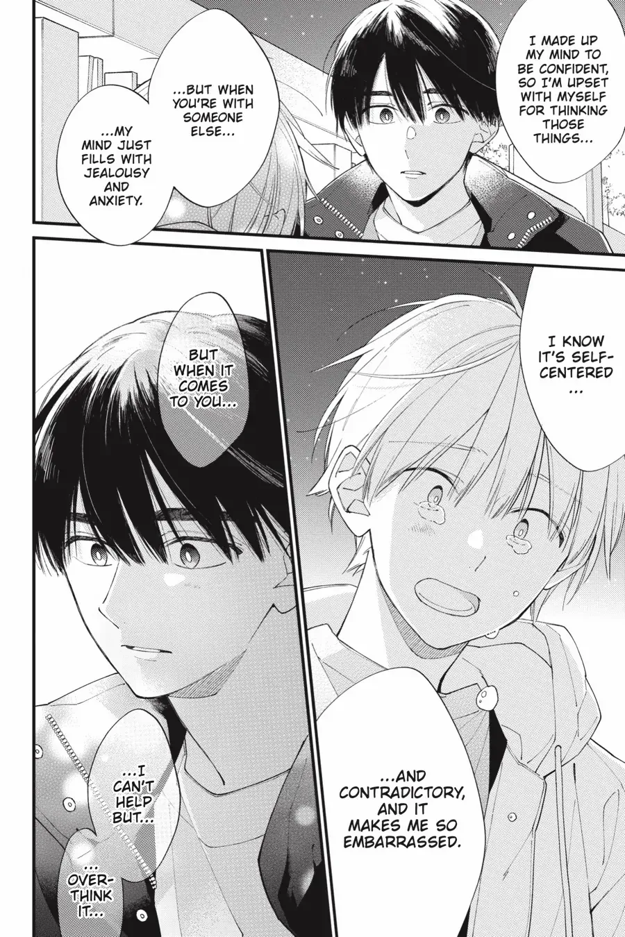 I Will Not Reach You Chapter 35 page 34 - 