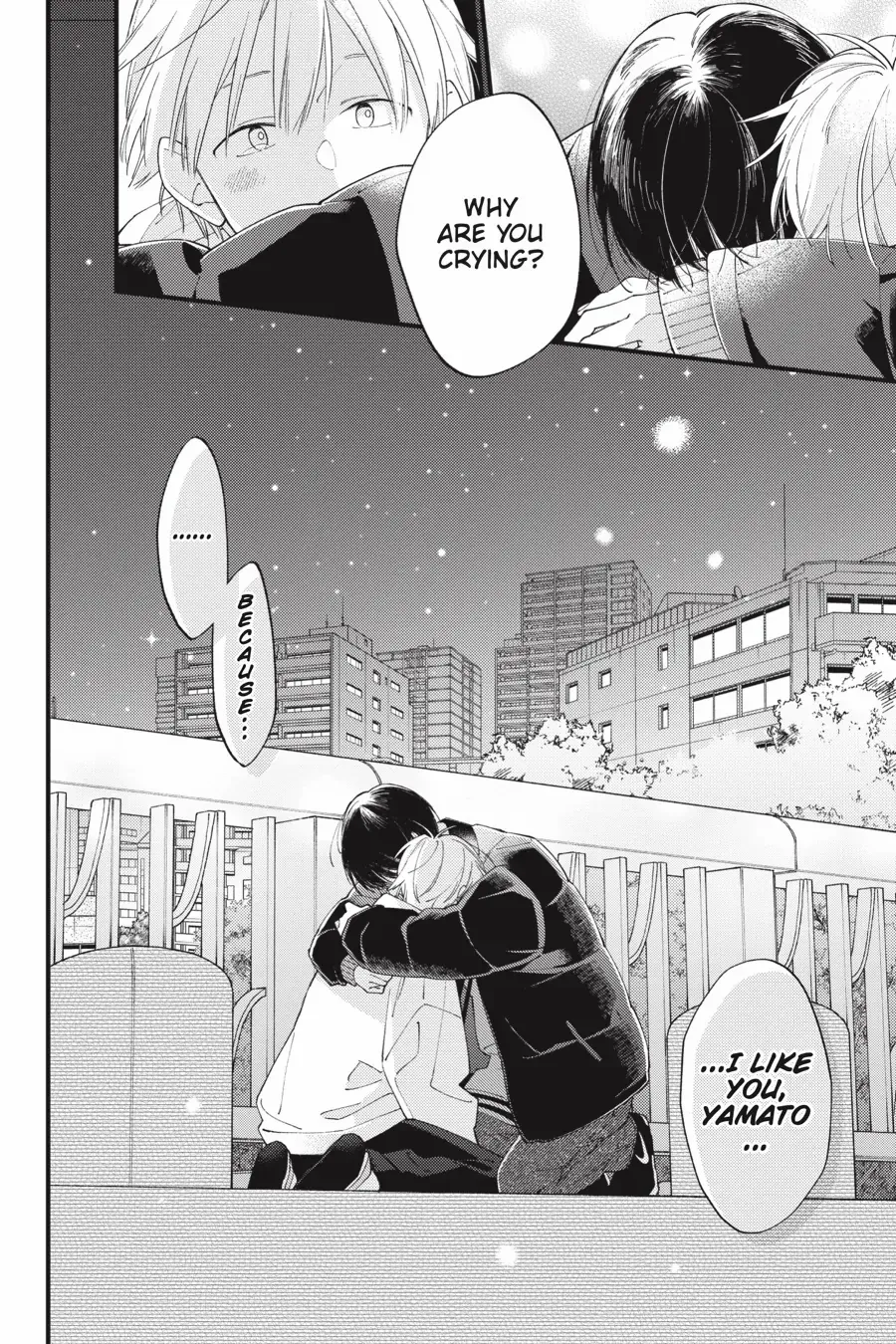 I Will Not Reach You Chapter 35 page 36 - 