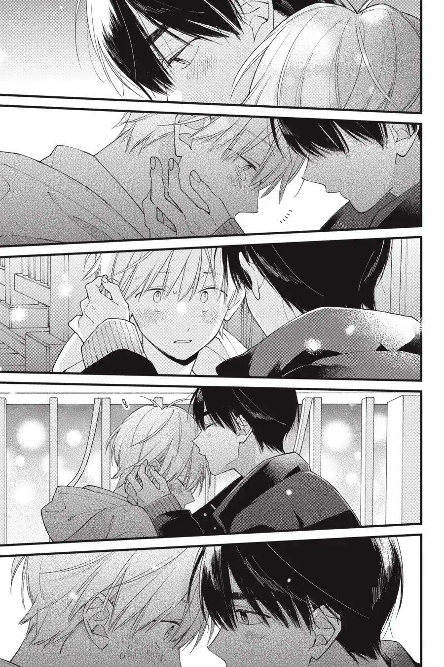 I Will Not Reach You Chapter 35 page 37 - 