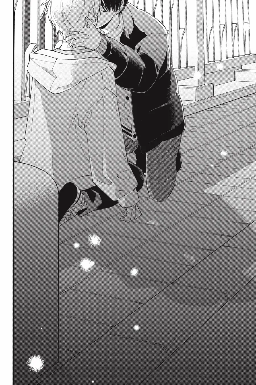 I Will Not Reach You Chapter 35 page 38 - 