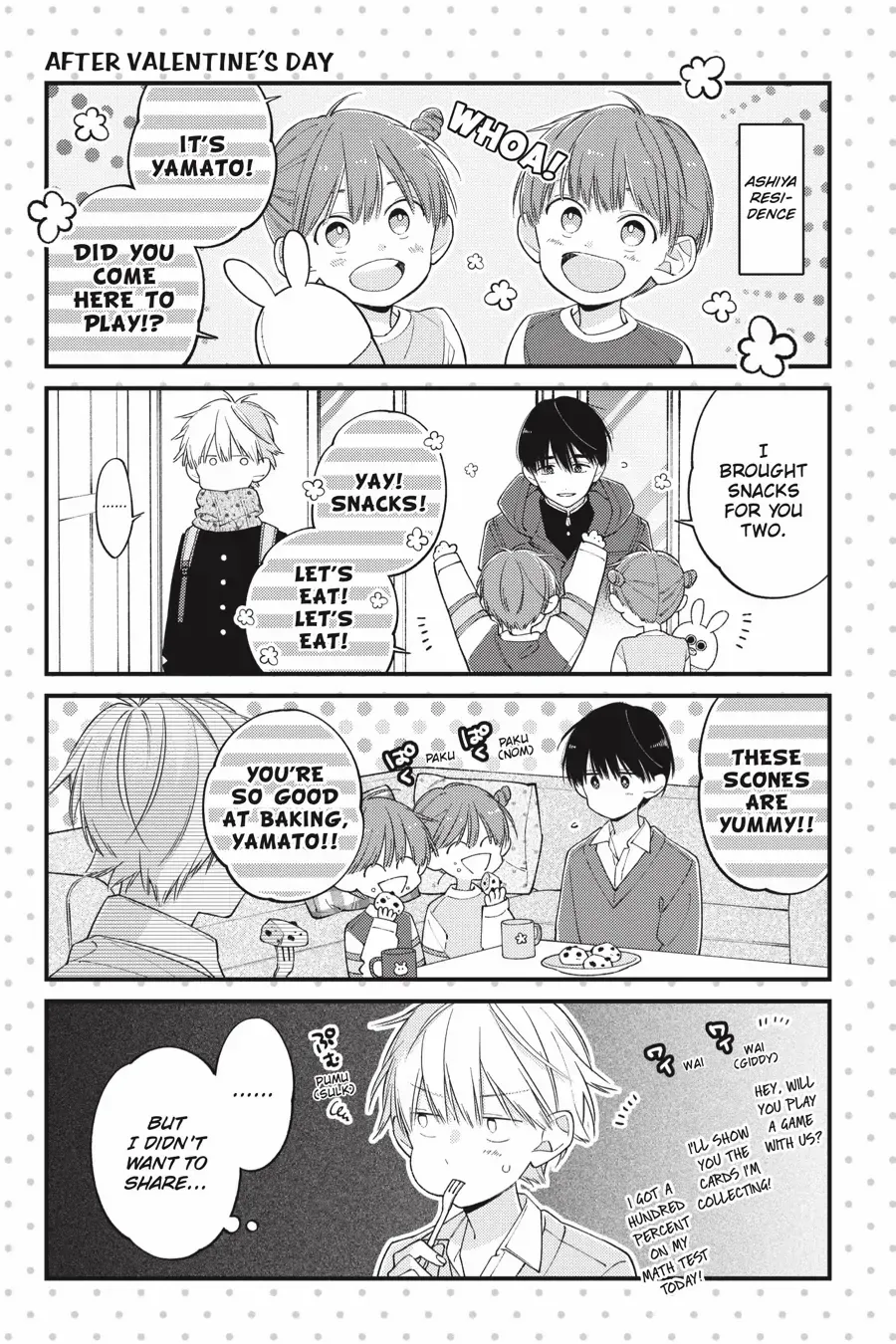 I Will Not Reach You Chapter 35 page 39 - 