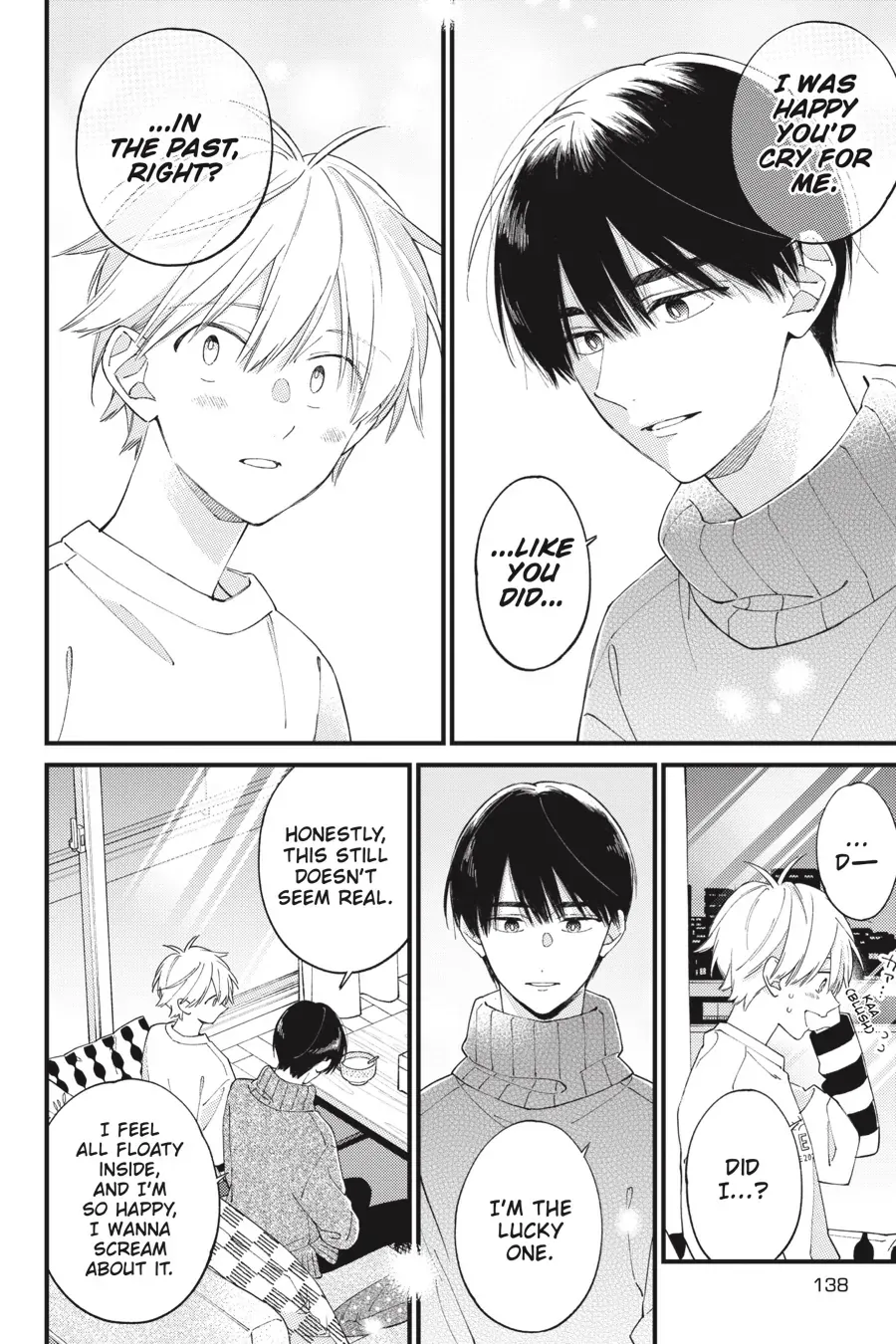 I Will Not Reach You Chapter 36 page 22 - 