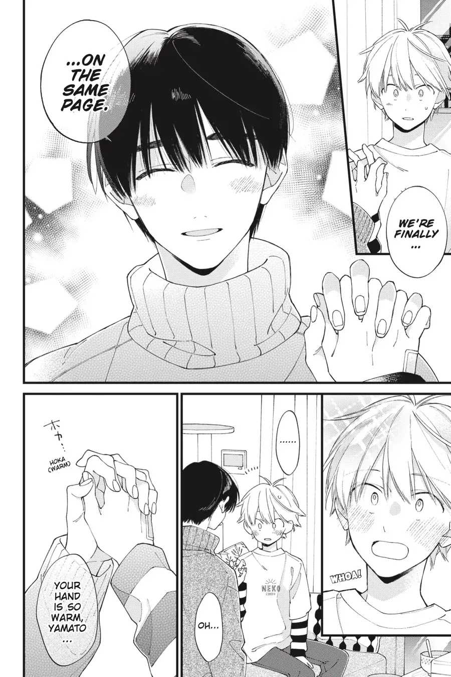 I Will Not Reach You Chapter 36 page 26 - 
