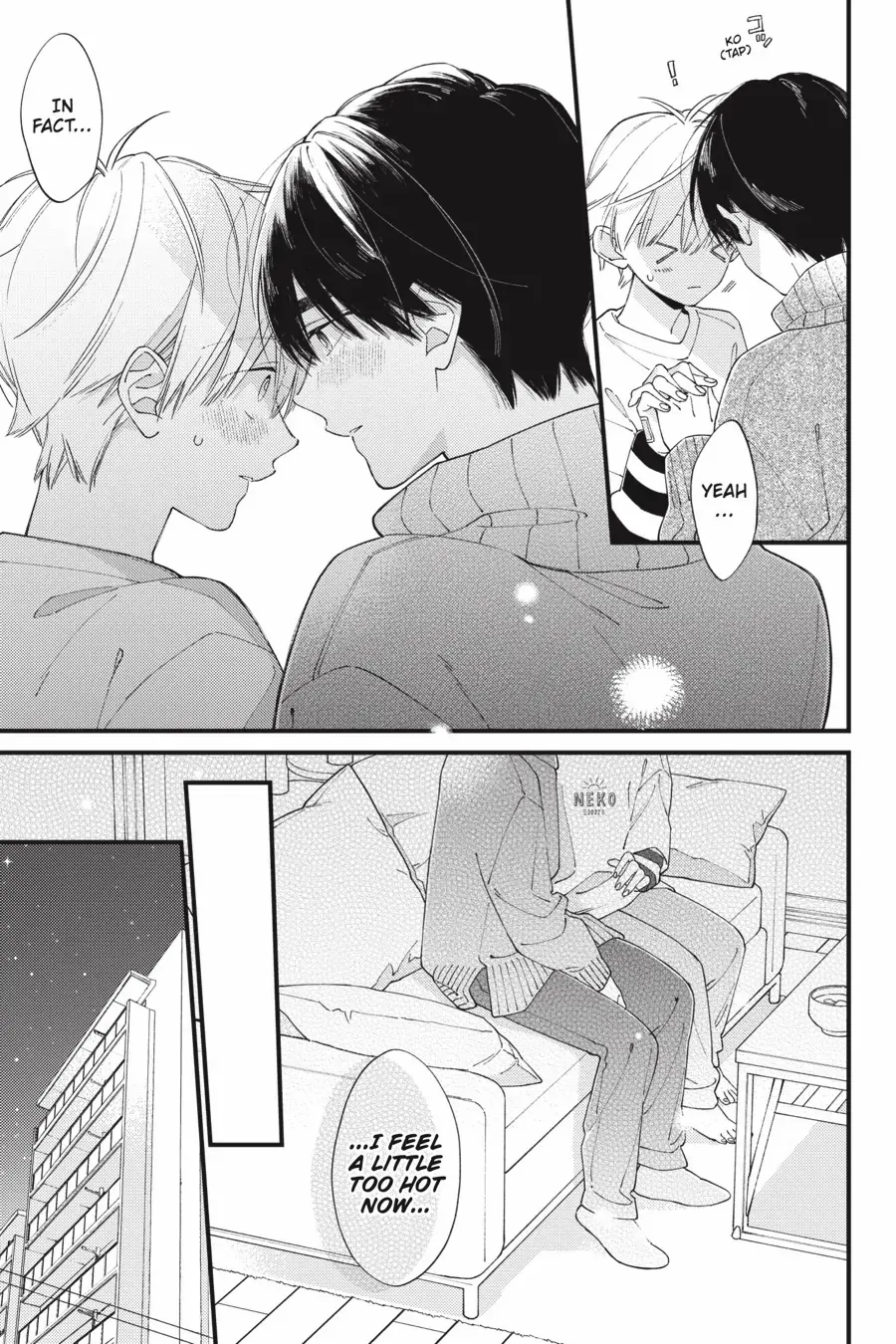 I Will Not Reach You Chapter 36 page 27 - 