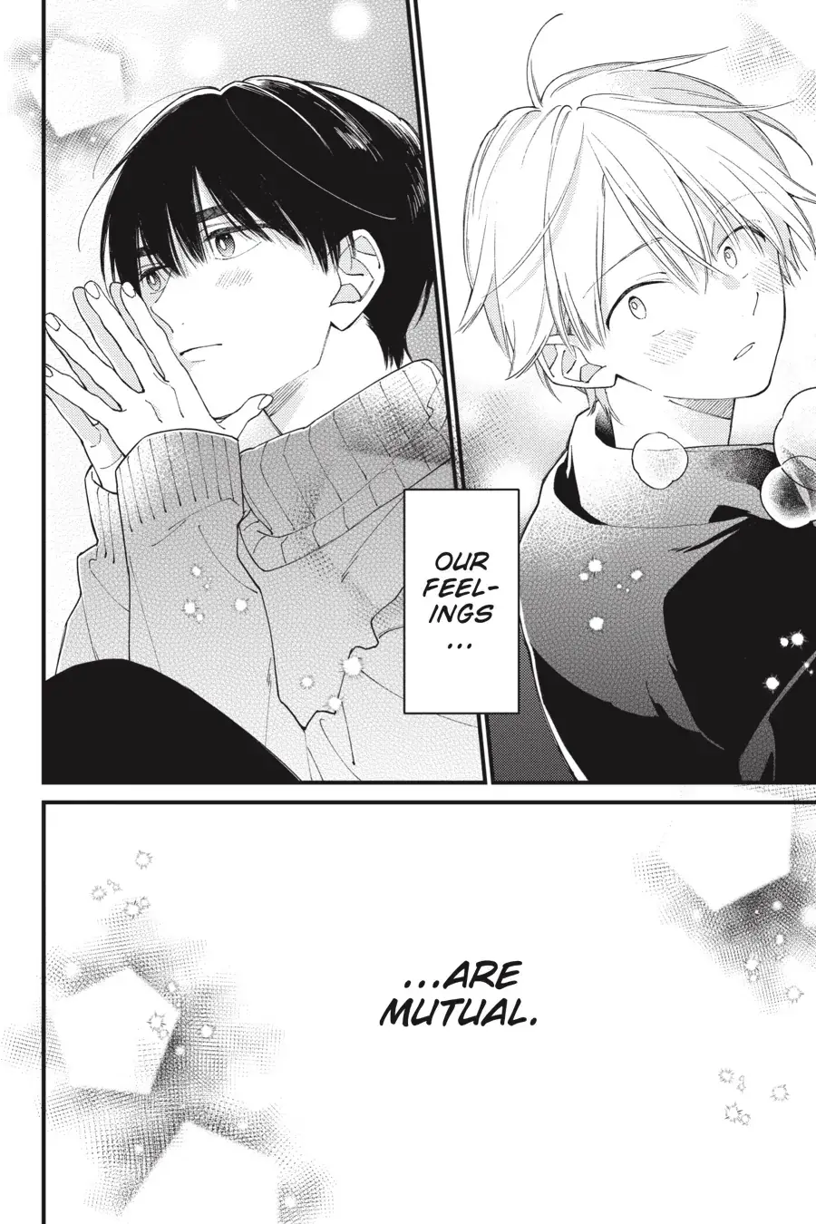 I Will Not Reach You Chapter 36 page 30 - 