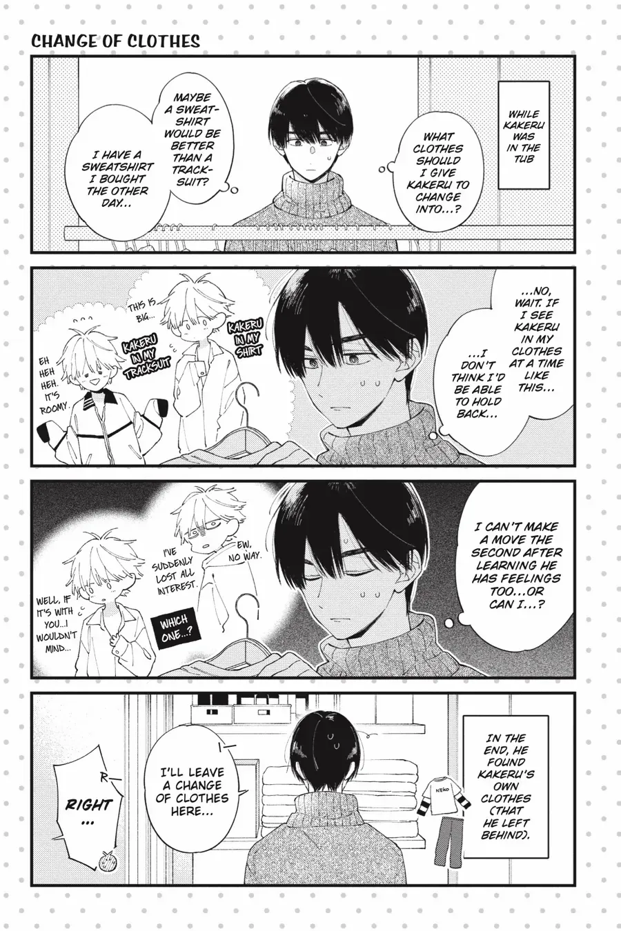I Will Not Reach You Chapter 36 page 31 - 