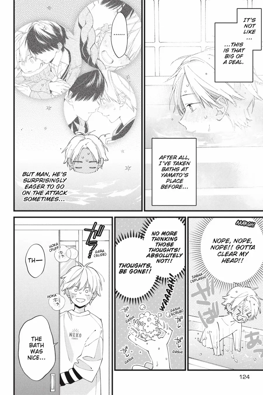 I Will Not Reach You Chapter 36 page 8 - 