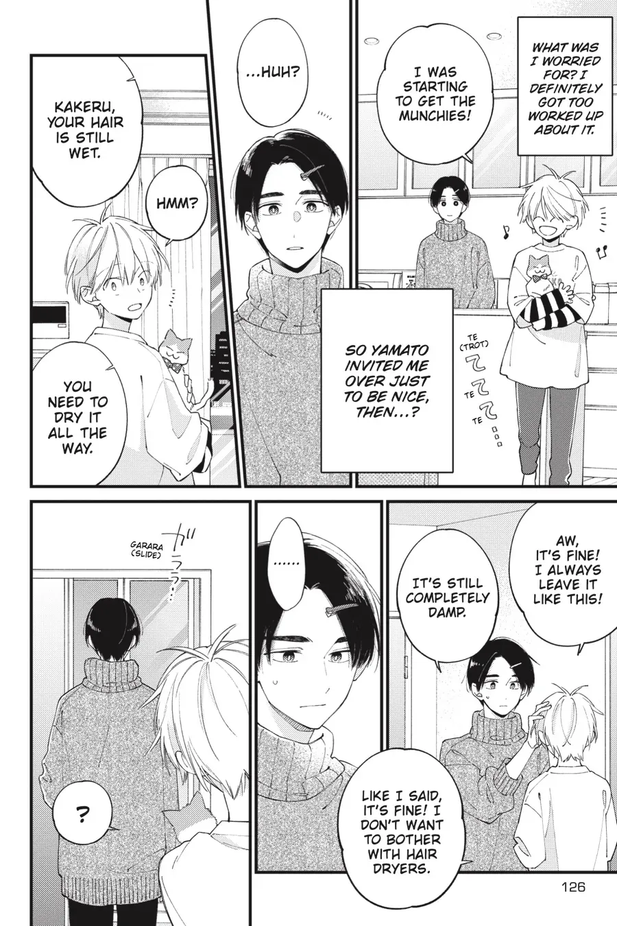 I Will Not Reach You Chapter 36 page 10 - 