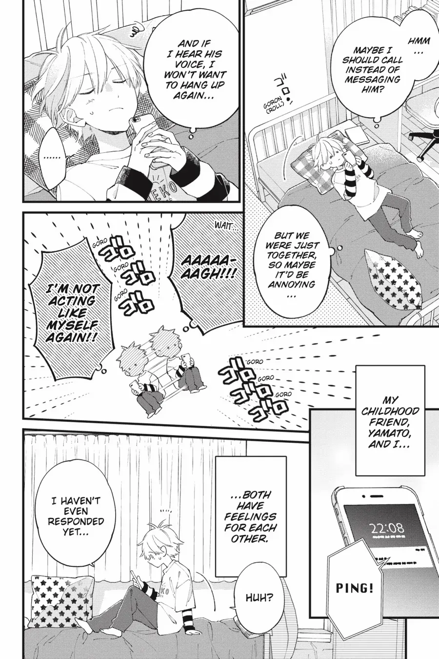 I Will Not Reach You Chapter 37 page 2 - 