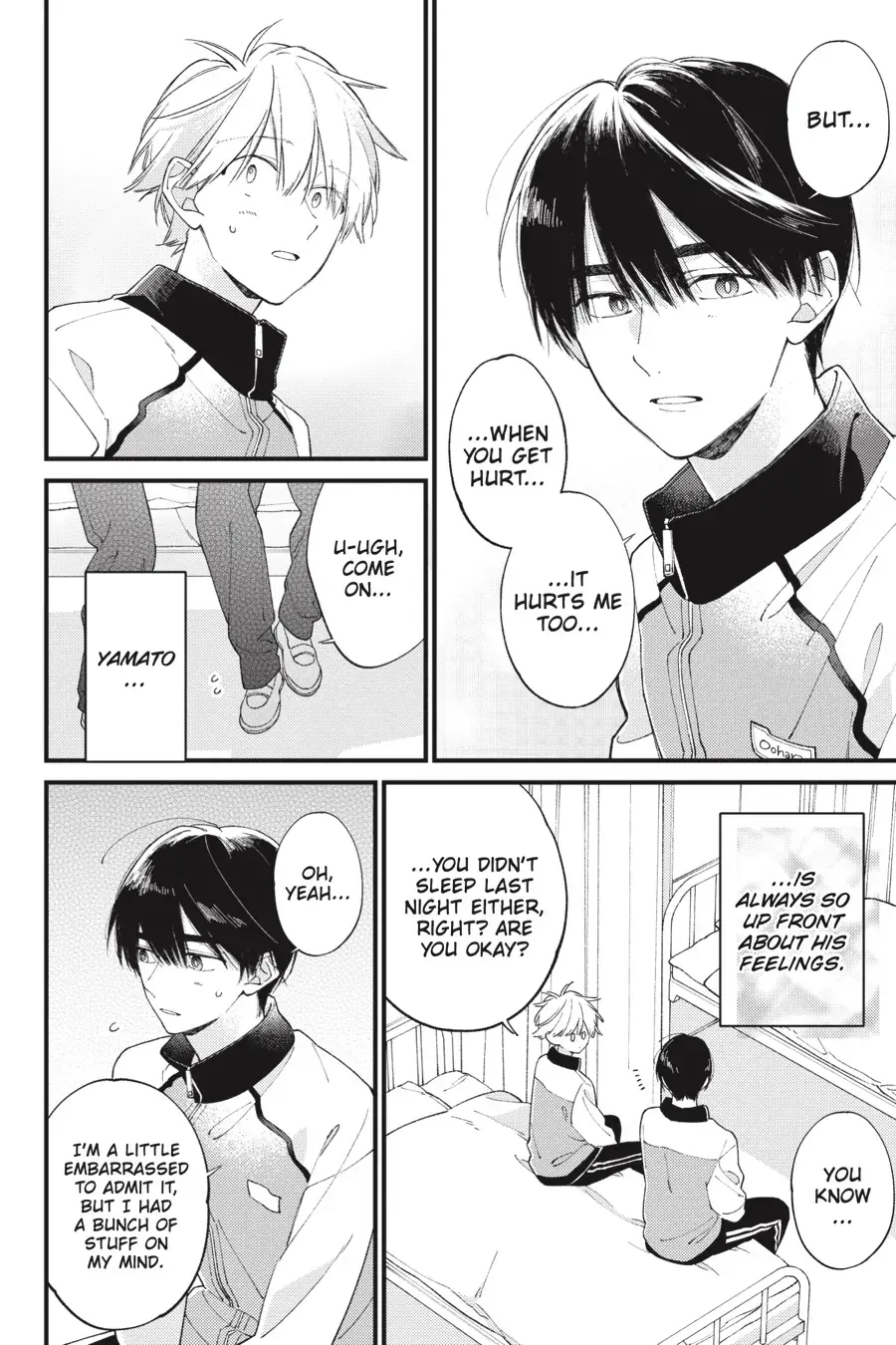 I Will Not Reach You Chapter 37 page 22 - 