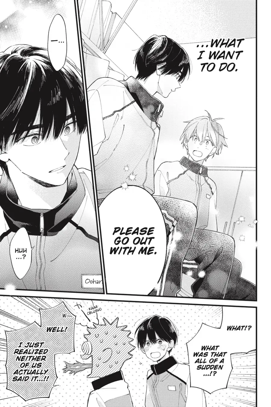 I Will Not Reach You Chapter 37 page 25 - 