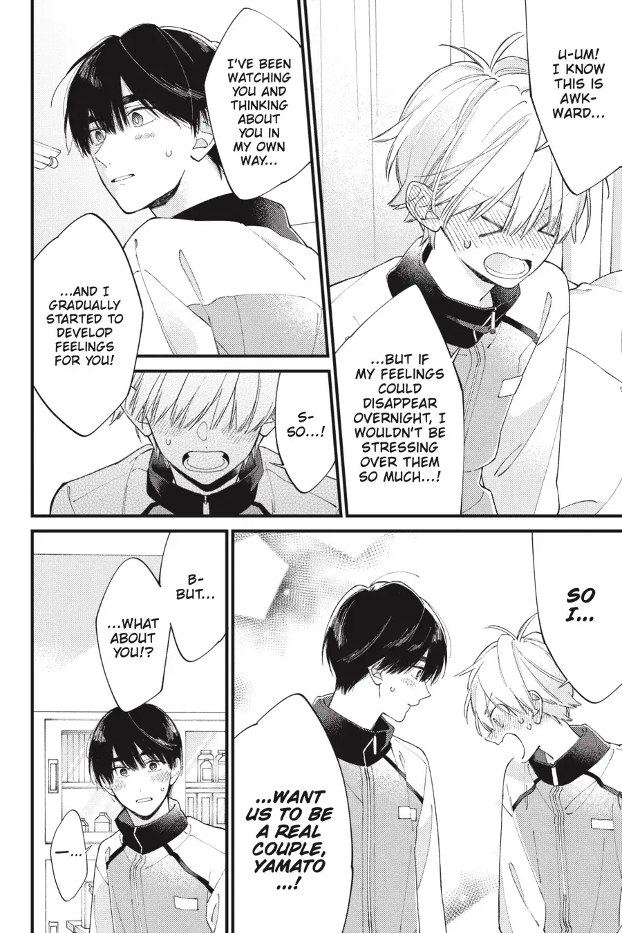I Will Not Reach You Chapter 37 page 26 - 