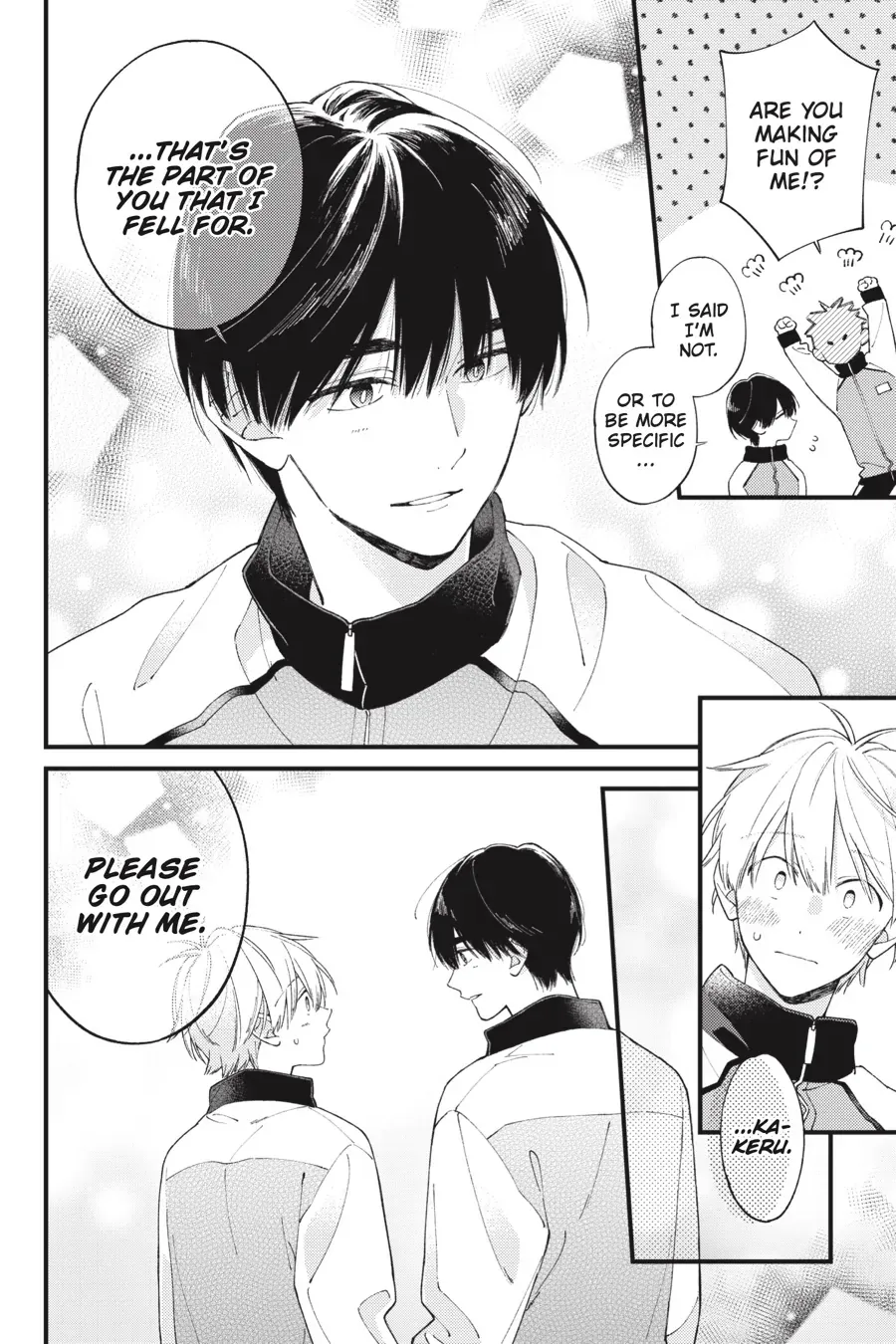 I Will Not Reach You Chapter 37 page 28 - 