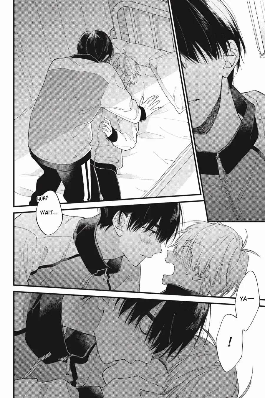 I Will Not Reach You Chapter 37 page 32 - 