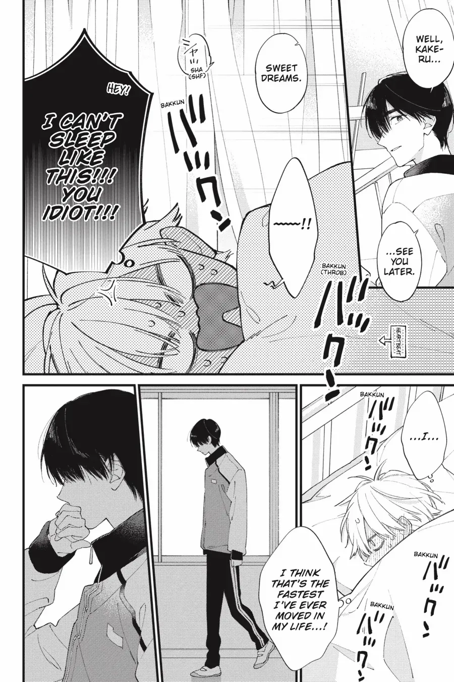I Will Not Reach You Chapter 37 page 36 - 