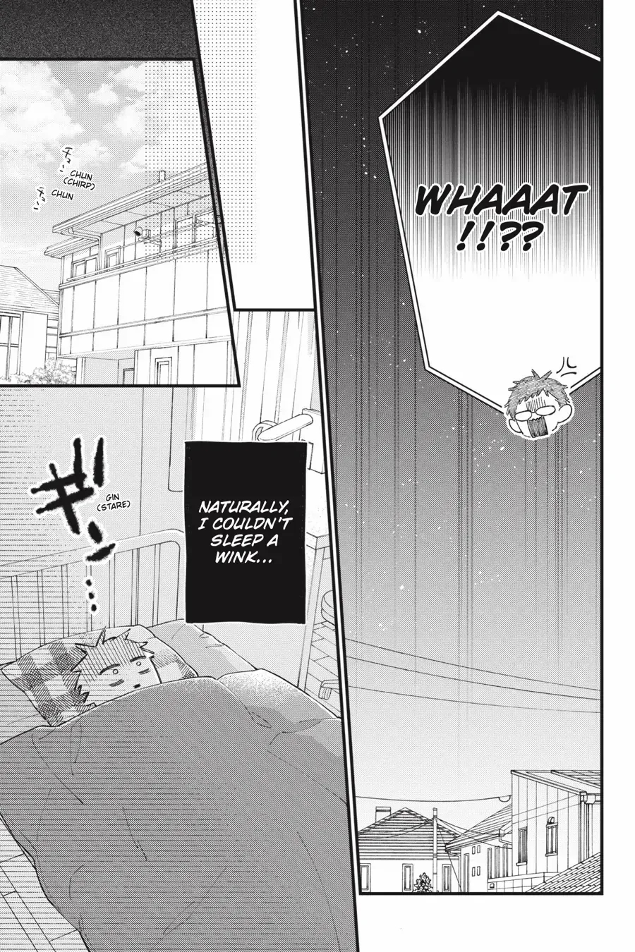 I Will Not Reach You Chapter 37 page 5 - 