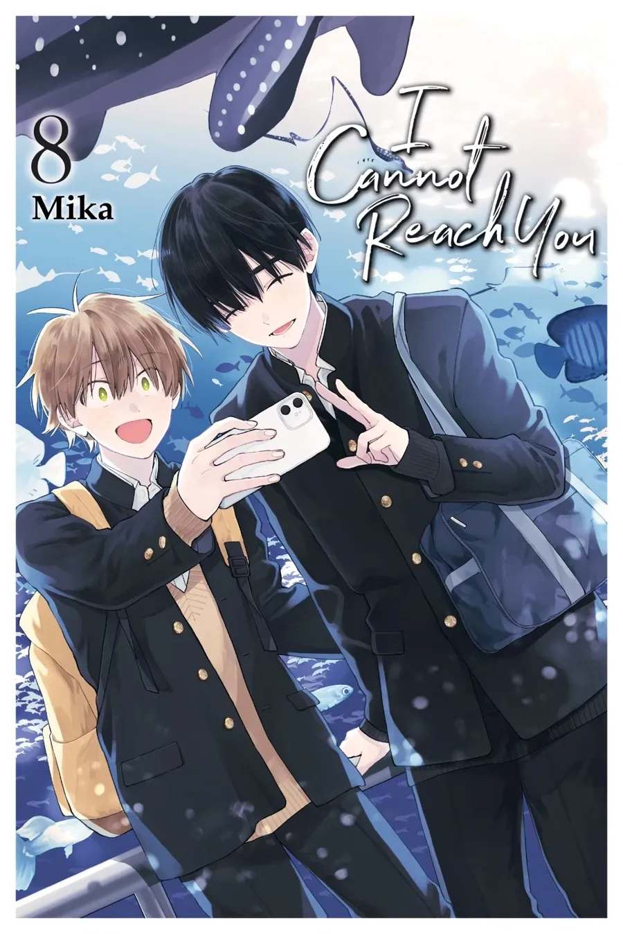 I Will Not Reach You Chapter 38 page 1 - 