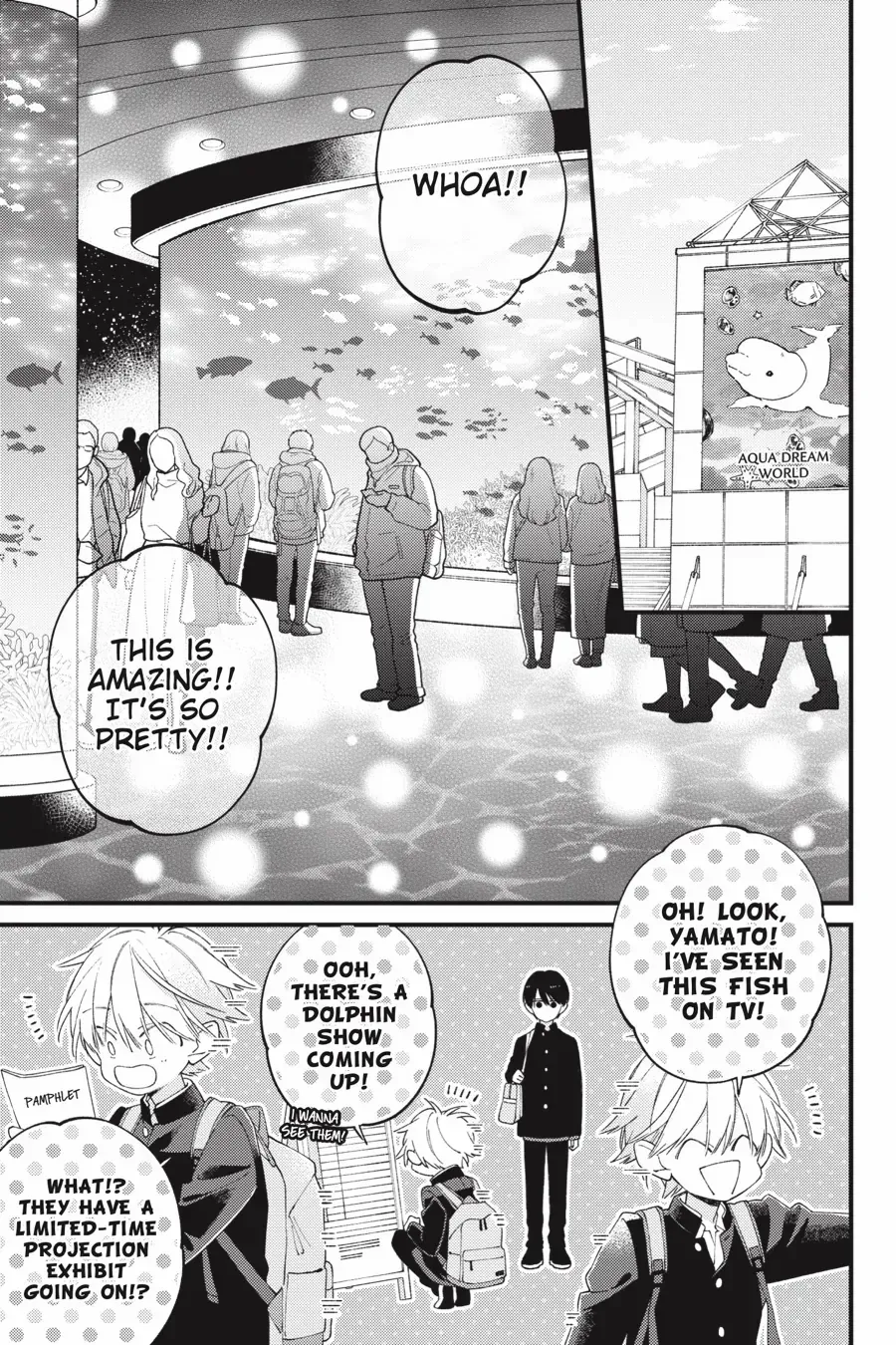 I Will Not Reach You Chapter 38 page 15 - 