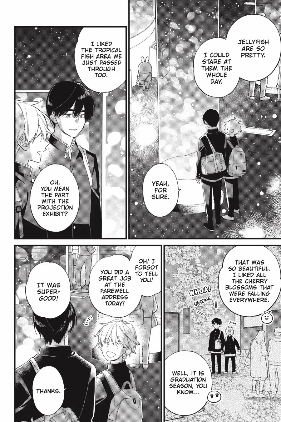 I Will Not Reach You Chapter 38 page 20 - 