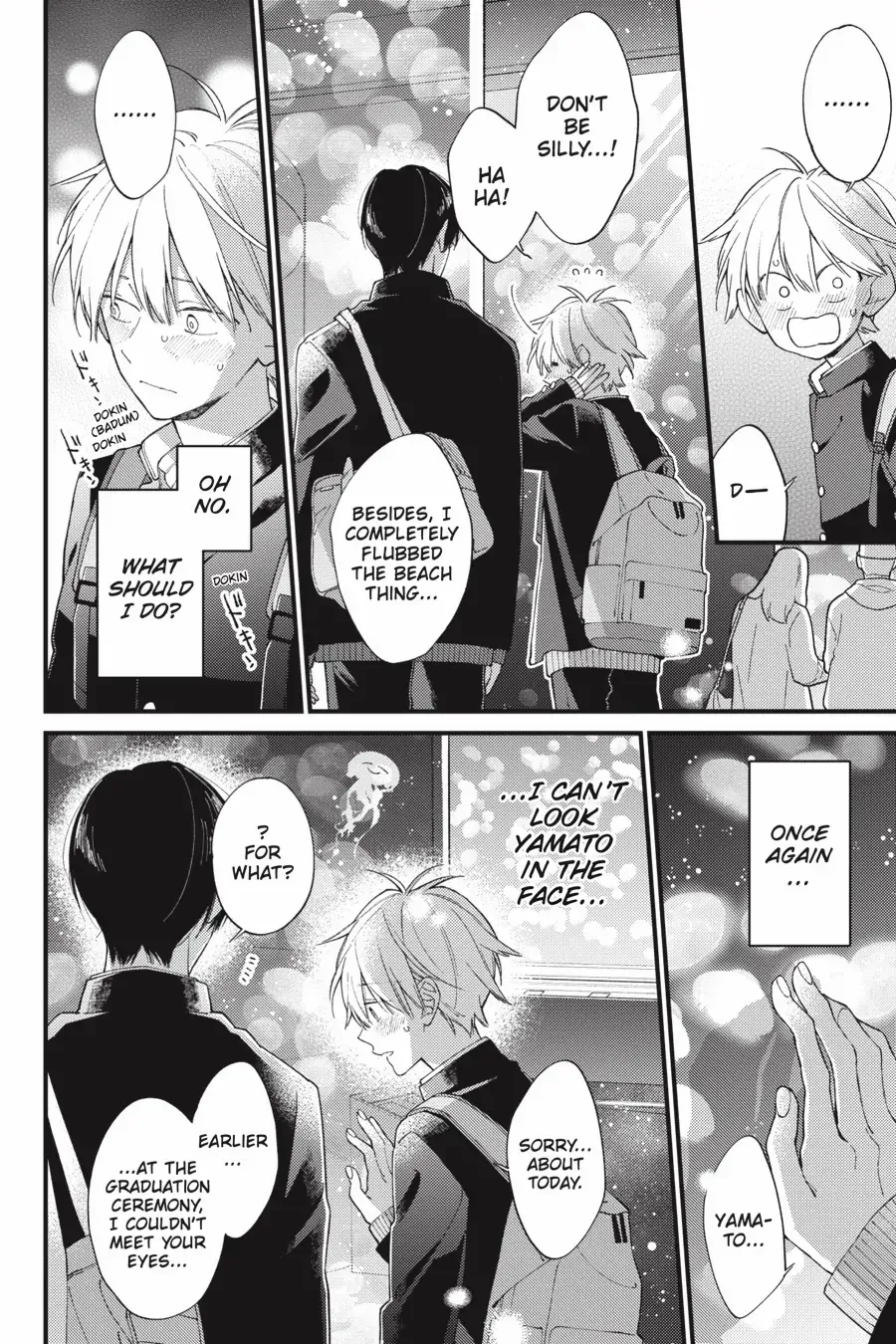 I Will Not Reach You Chapter 38 page 22 - 