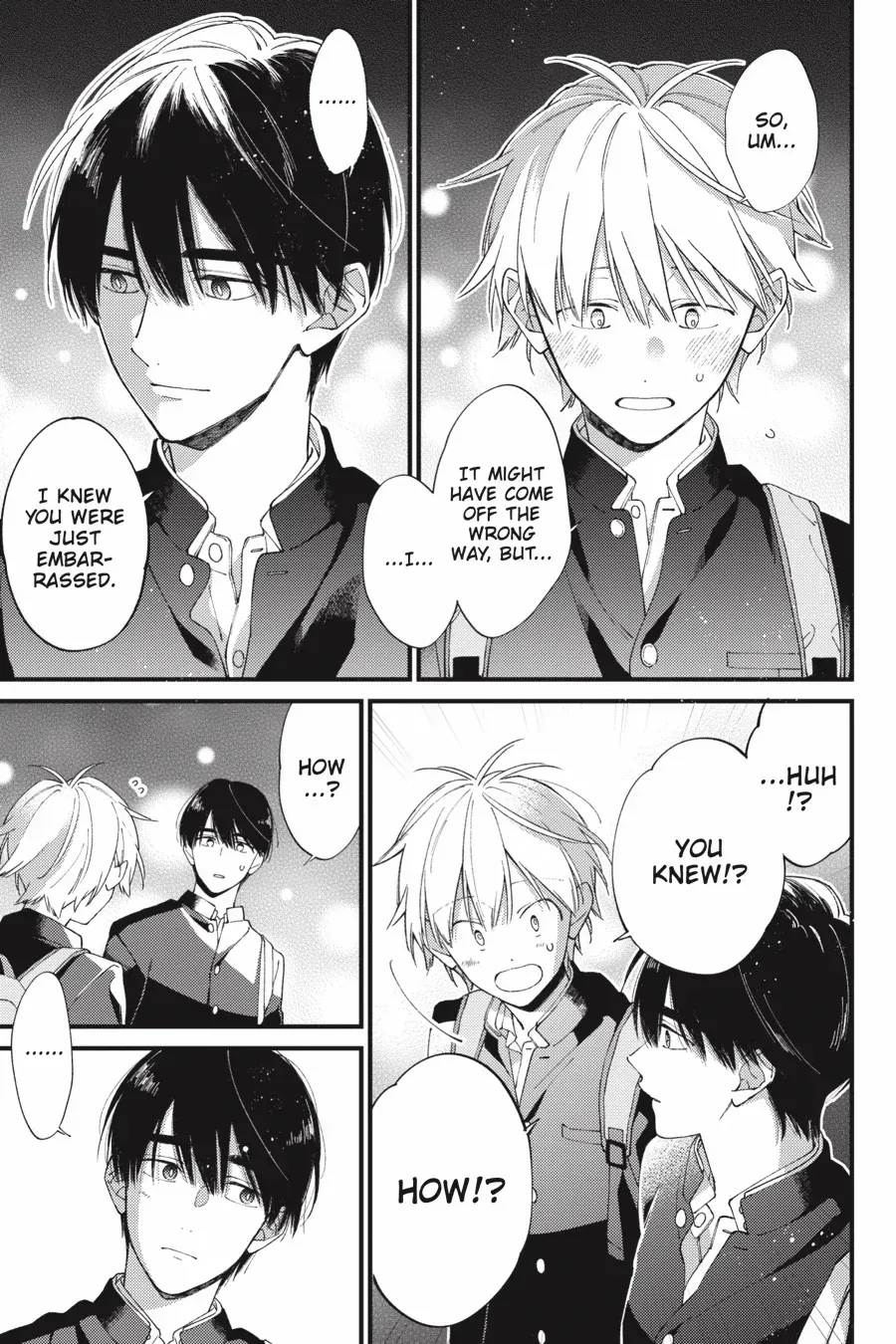 I Will Not Reach You Chapter 38 page 23 - 