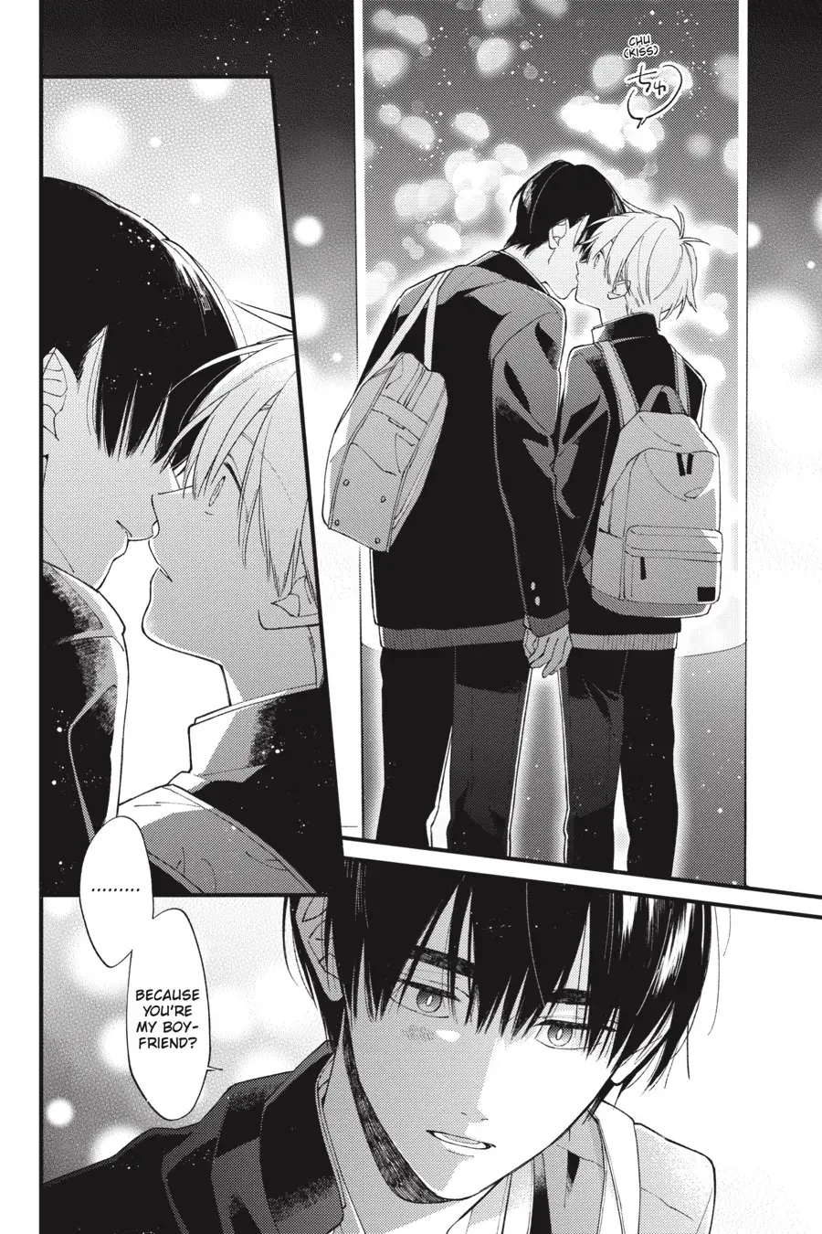 I Will Not Reach You Chapter 38 page 24 - 