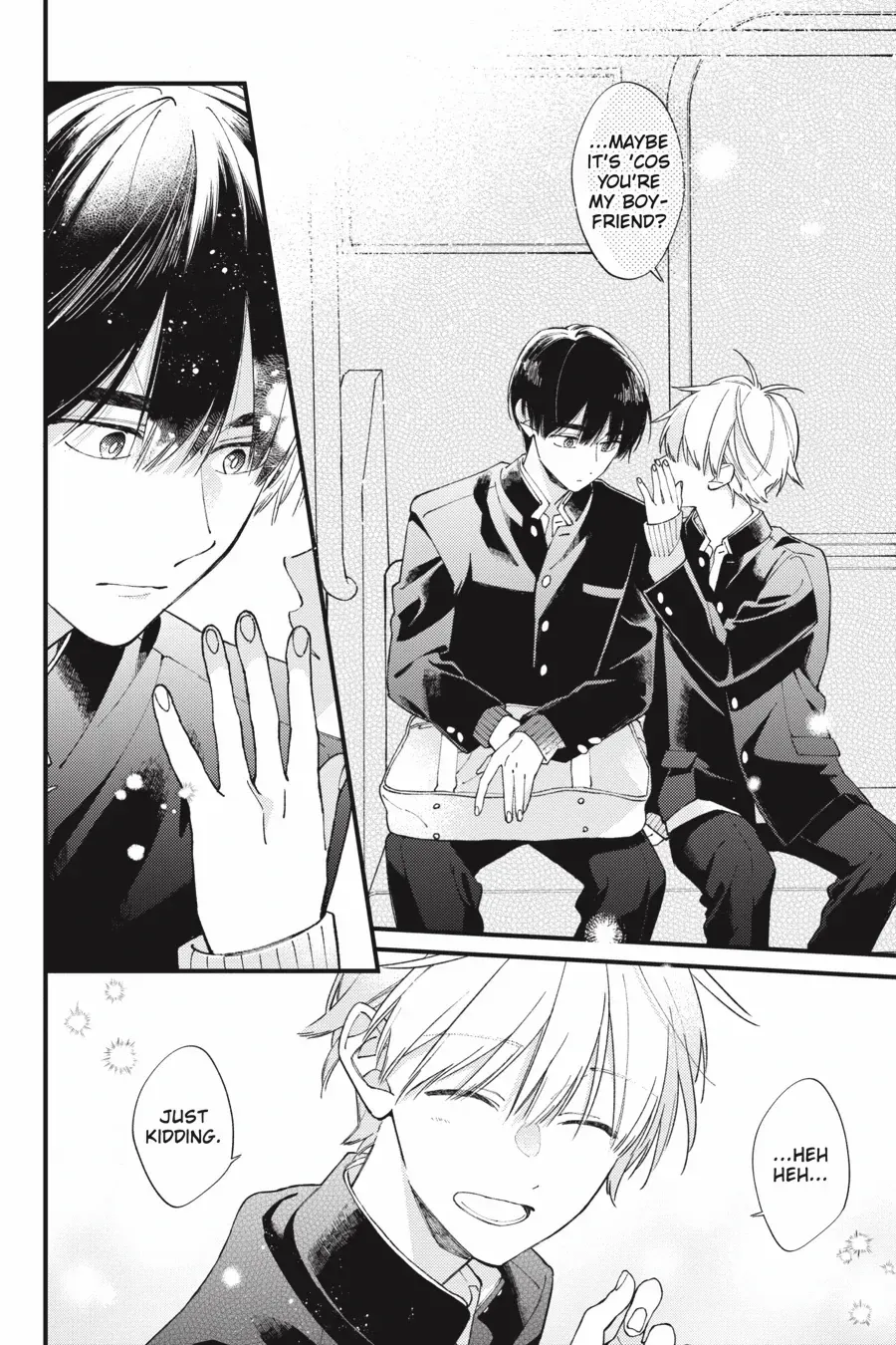 I Will Not Reach You Chapter 38 page 38 - 