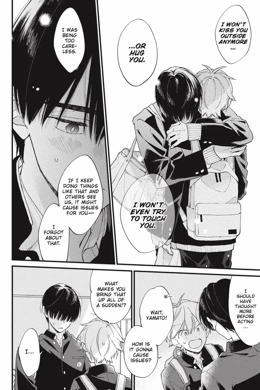 I Will Not Reach You Chapter 38 page 42 - 